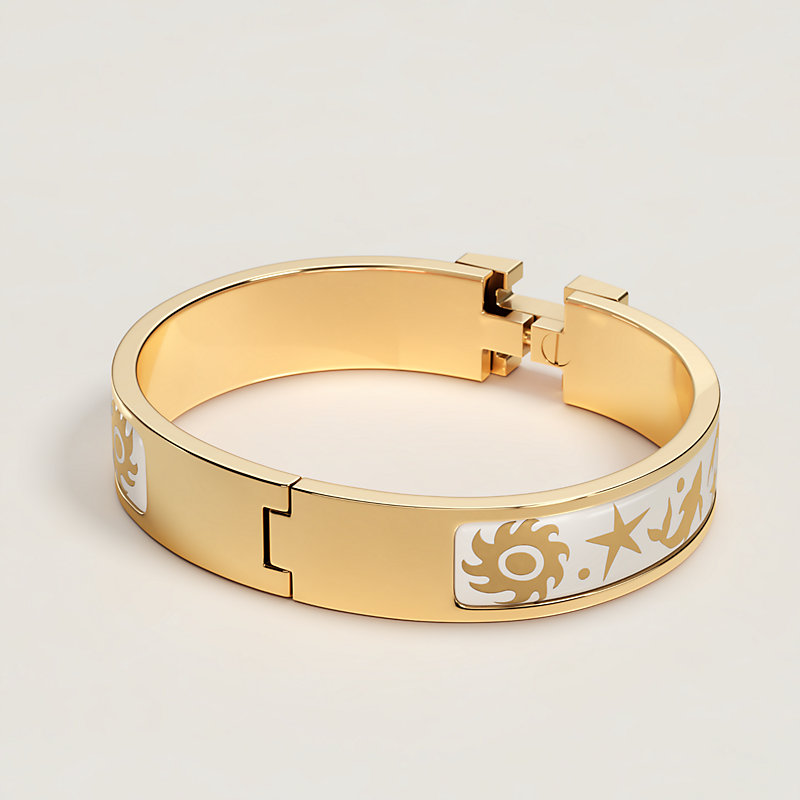 Clic H Sous le Charme d'Orphee bracelet